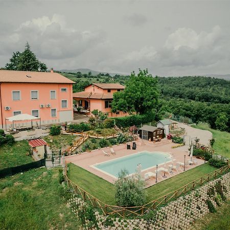 Poggio AquiloneLa Casa Di Sofia公寓 外观 照片